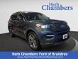 Used 2022 Ford Explorer XLT SUV