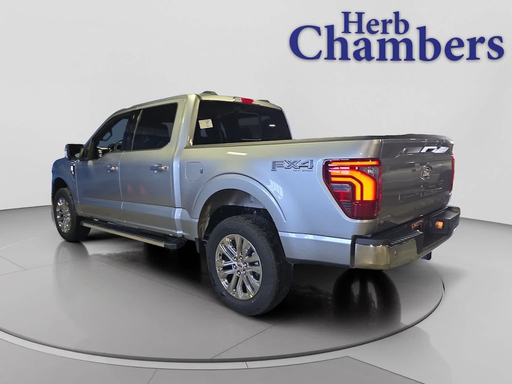 New 2026 Ford F-150 Lariat Truck