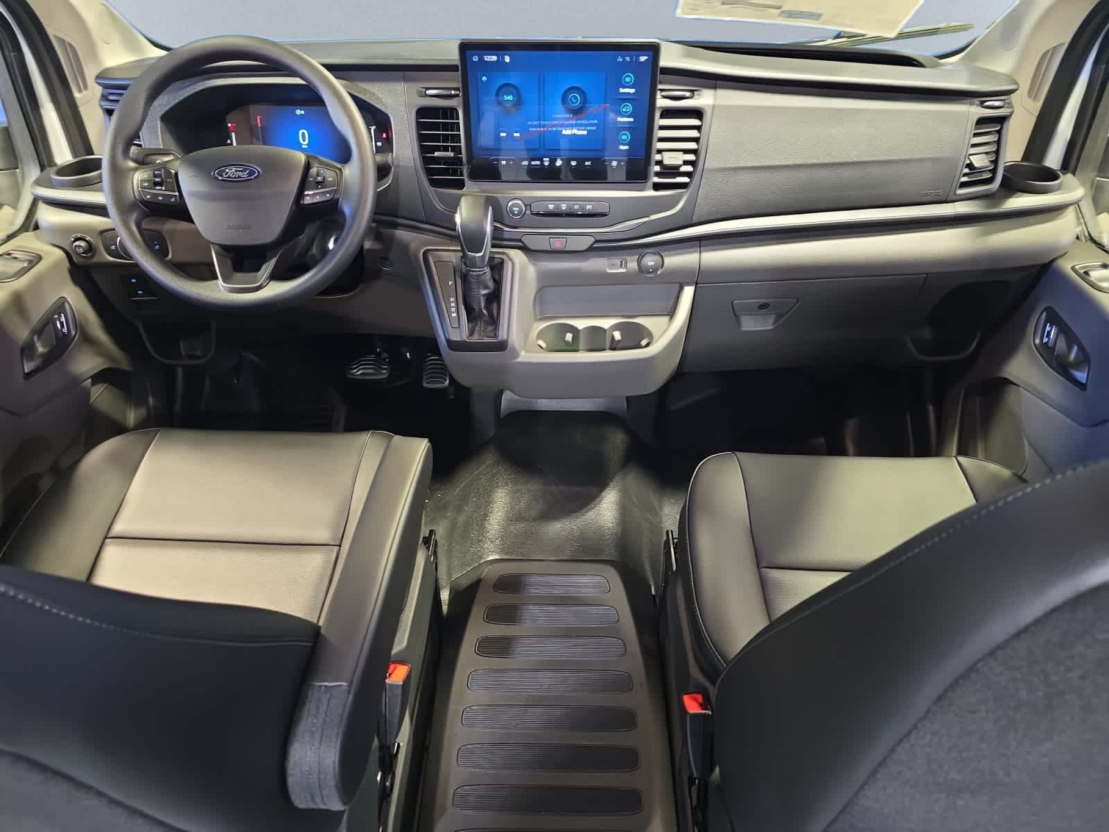 New 2027 Ford Transit Van