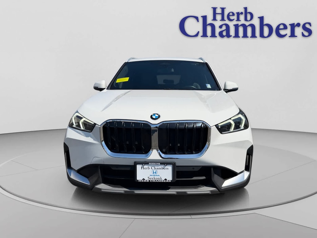 Used 2023 BMW X1 xDrive28i SUV