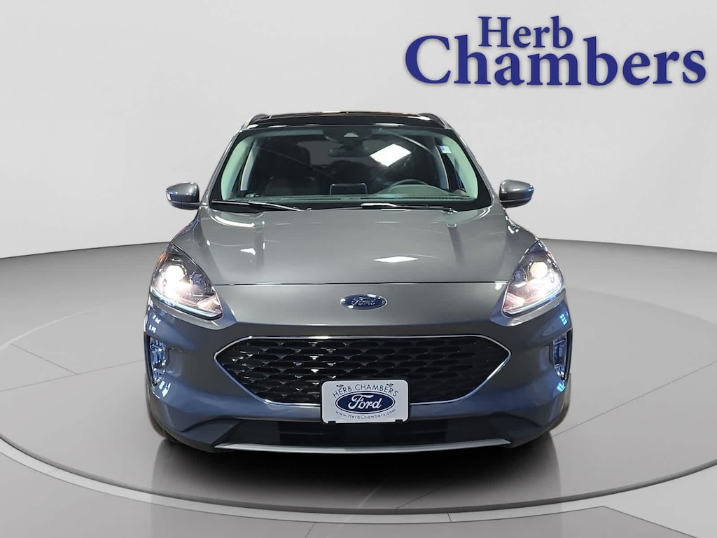 Used 2022 Ford Escape SEL SUV