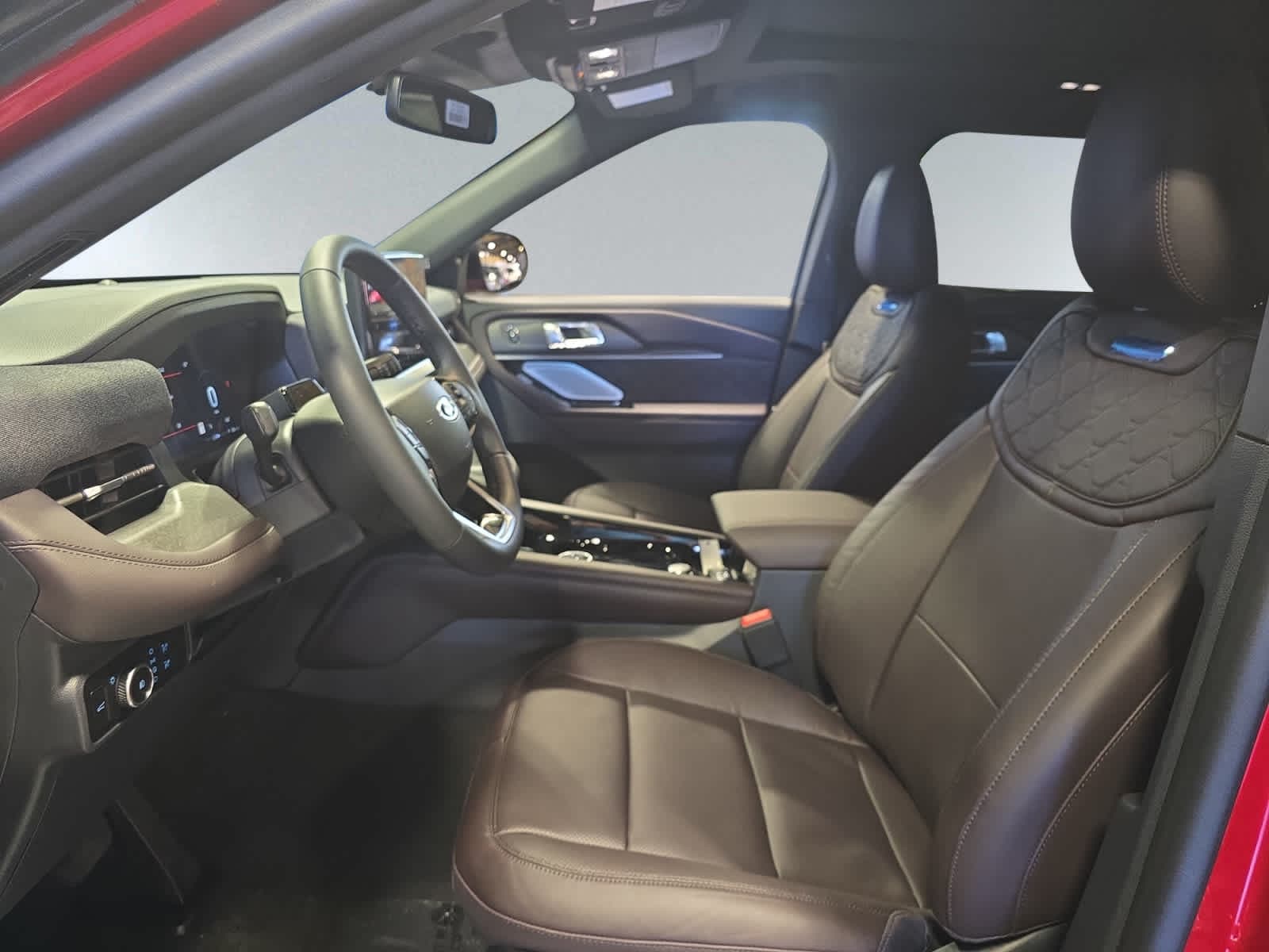 new 2026 Ford Explorer car, priced at $58,990