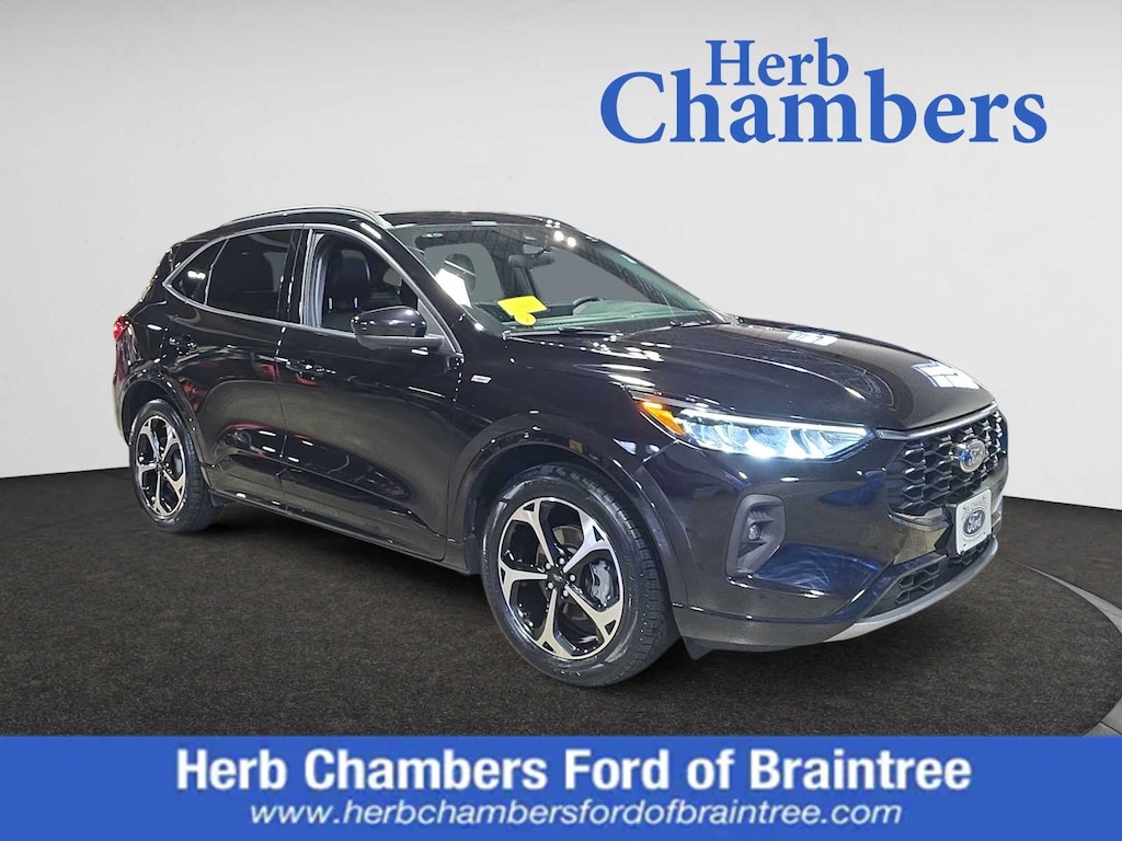 Used 2023 Ford Escape ST-Line Select SUV