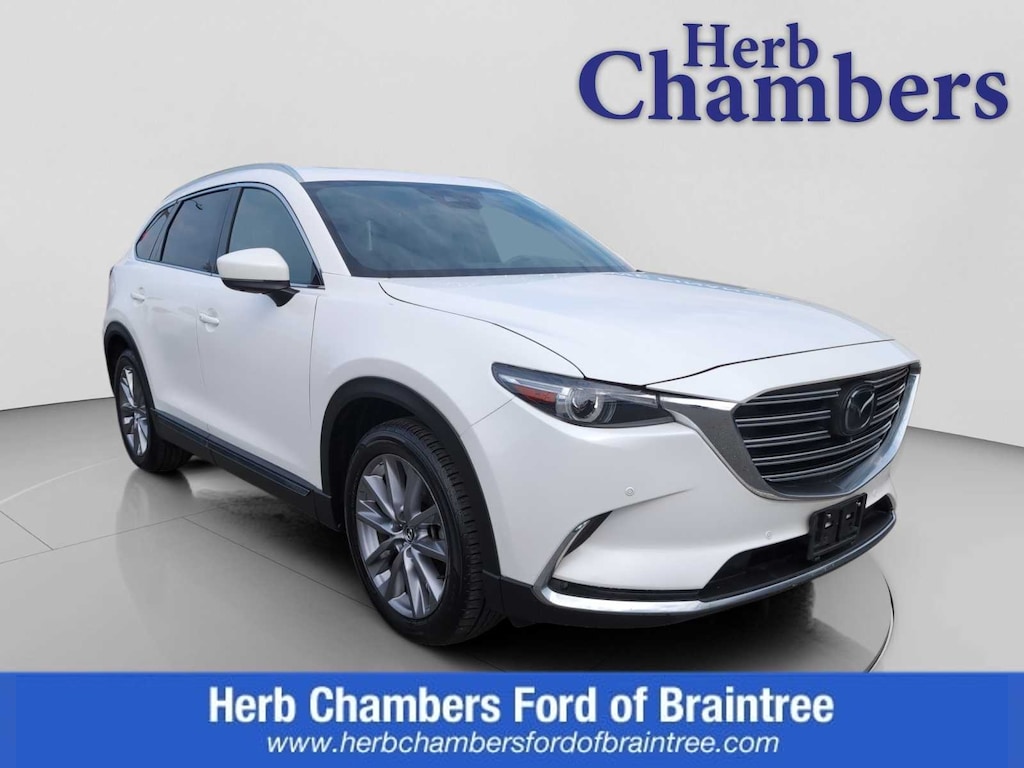 Used 2022 Mazda Mazda CX-9 Grand Touring SUV