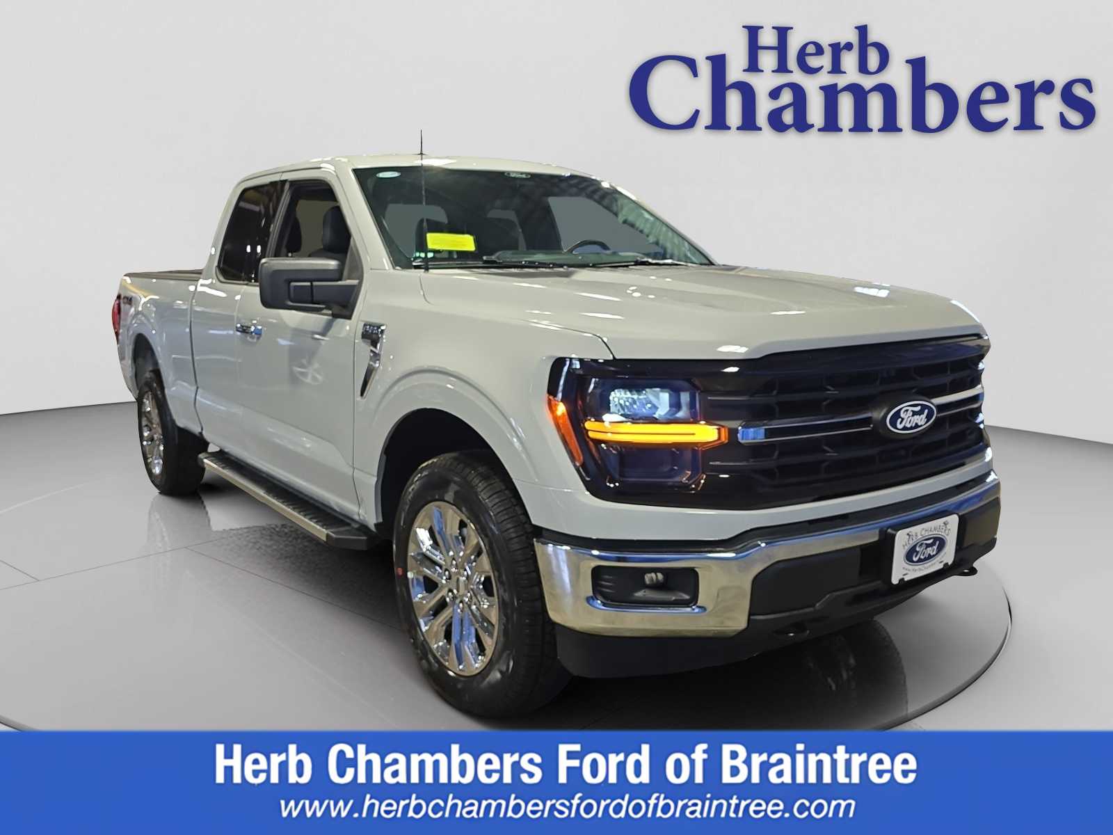 2026 Ford F-150 Truck 