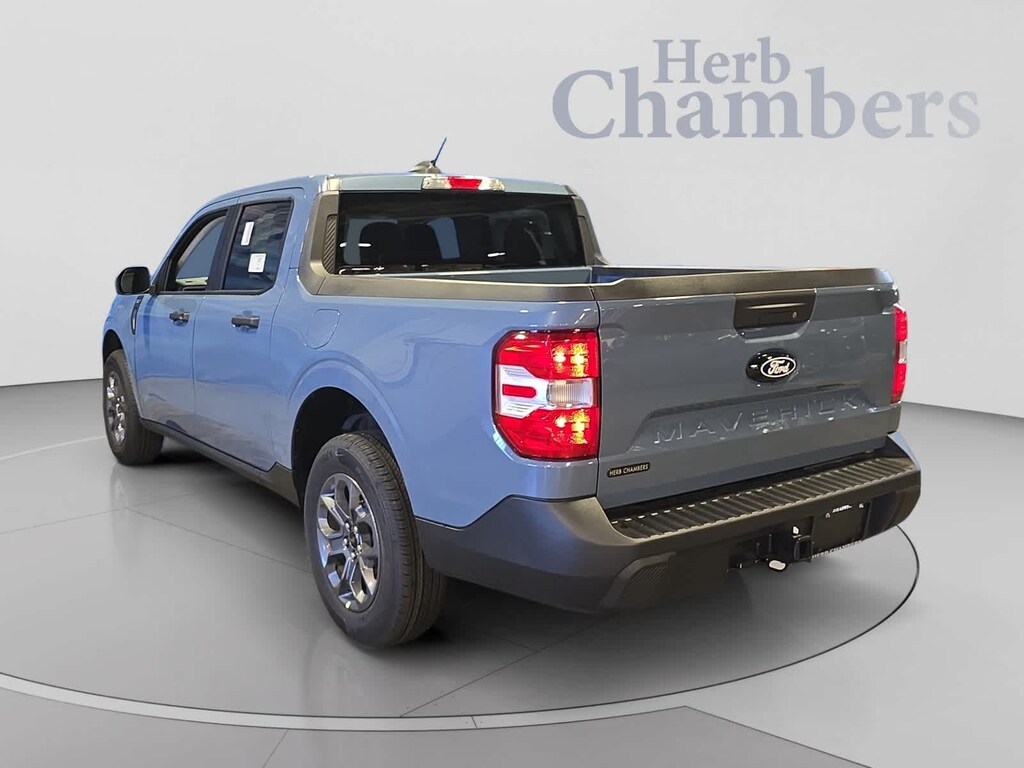 New 2026 Ford Maverick XLT AWD Supercrew Truck