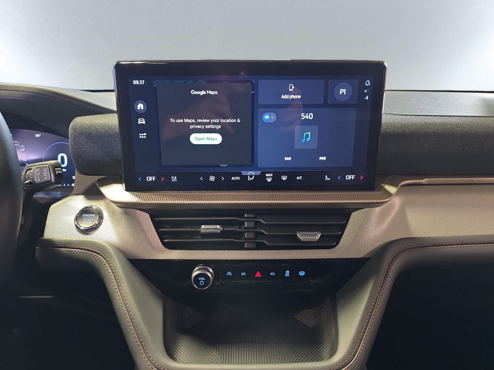 new 2026 Ford Explorer car, priced at $48,615