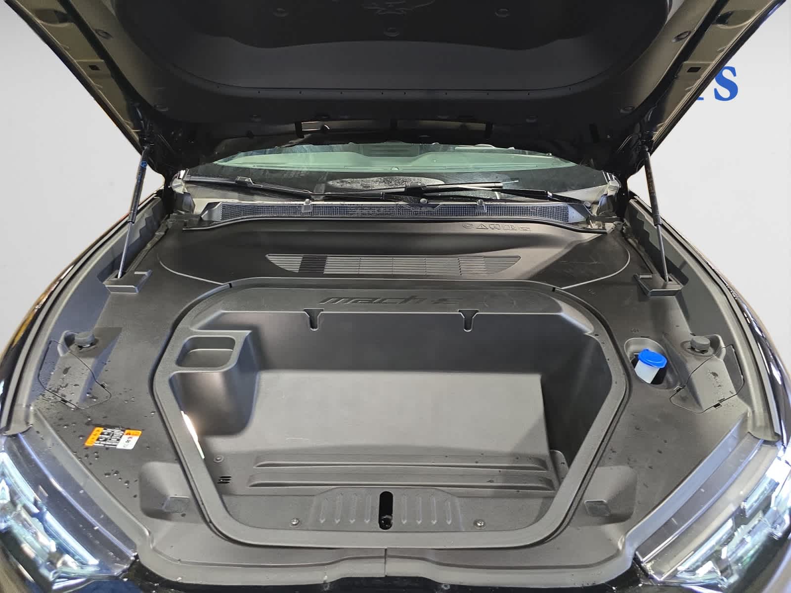 new 2025 Ford Mustang Mach-E car, priced at $55,395