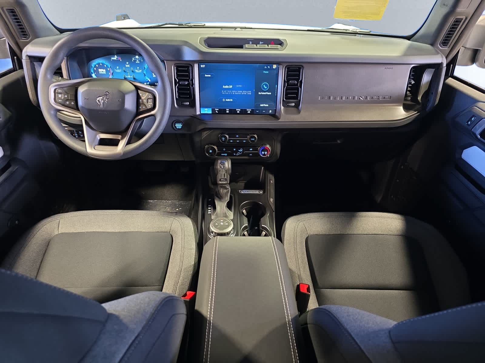 new 2025 Ford Bronco car, priced at $42,995