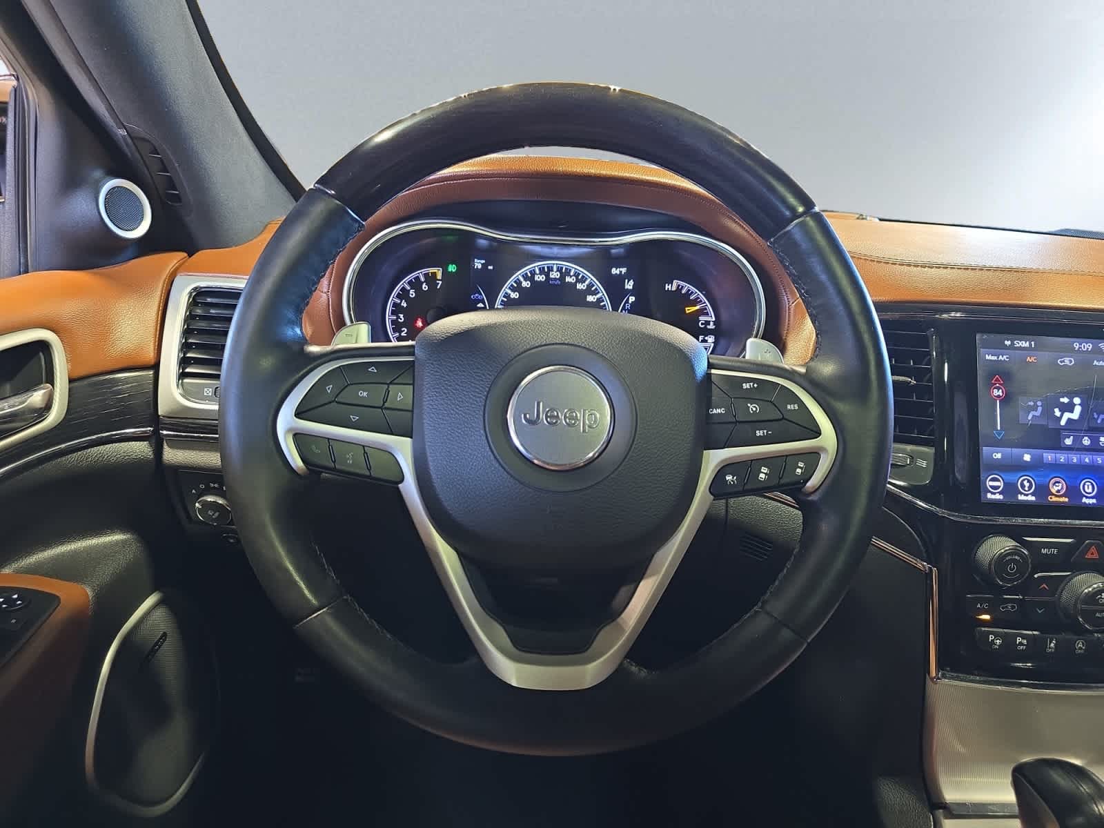 used 2019 Jeep Grand Cherokee car, priced at $22,087