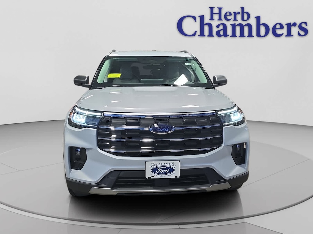 New 2026 Ford Explorer Active (200A) SUV