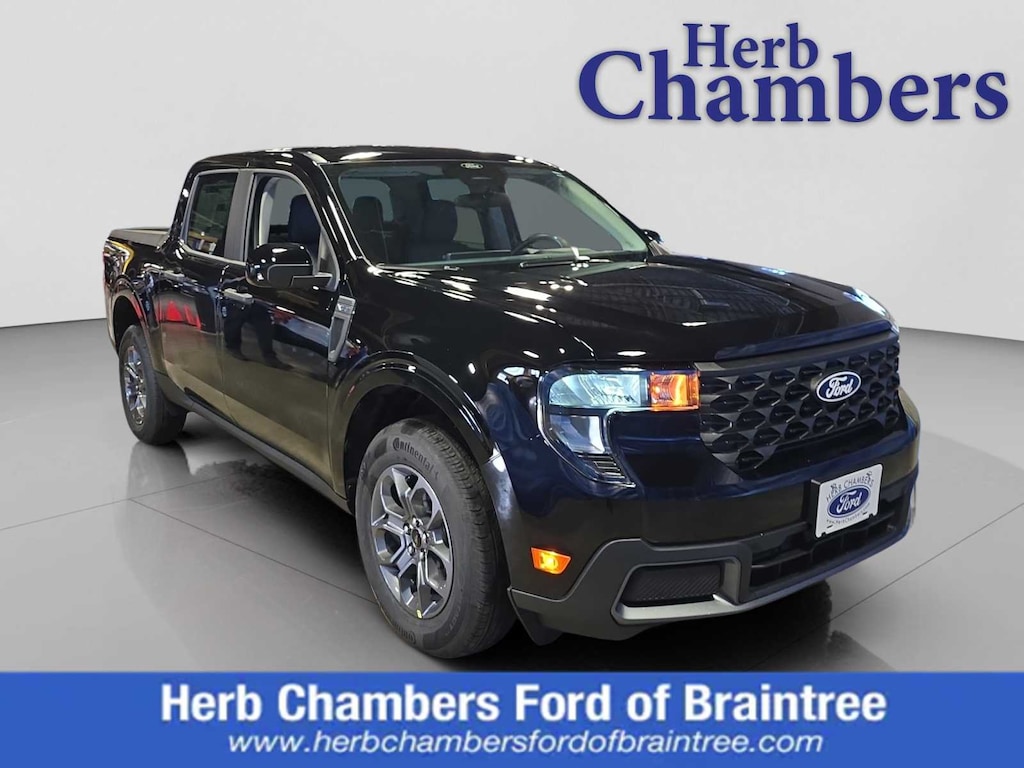 New 2026 Ford Maverick XLT AWD Supercrew Truck