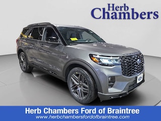 New 2026 Ford Explorer ST SUV 18538 in Boston, MA