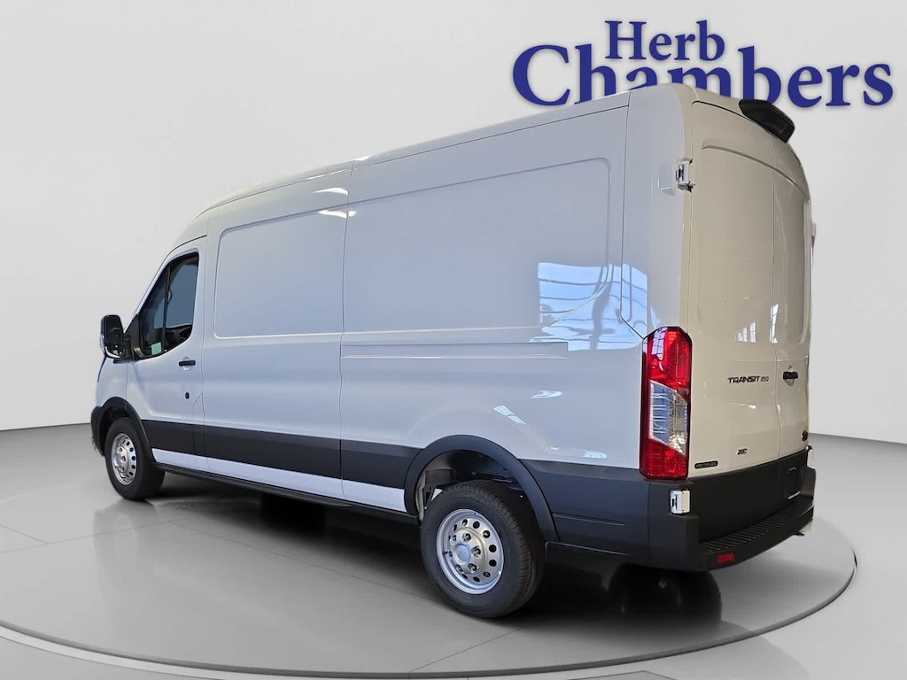 New 2025 Ford Transit Van