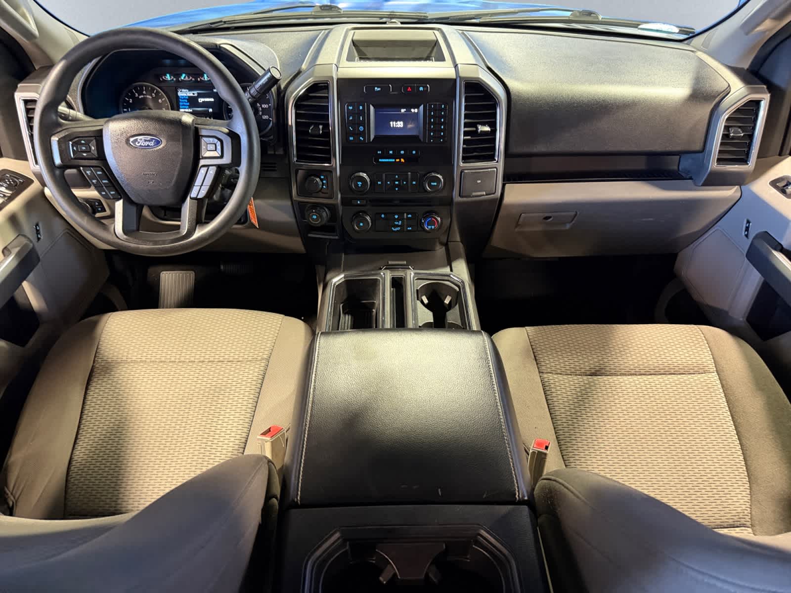 used 2018 Ford F-150 car, priced at $24,385