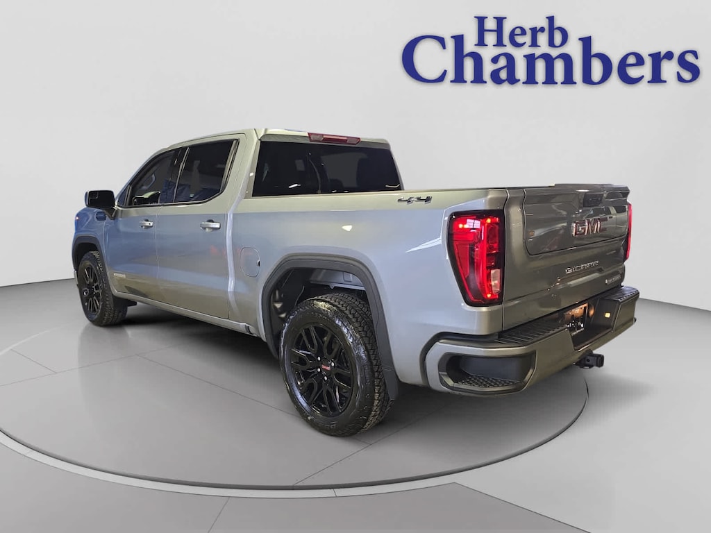 Used 2023 GMC Sierra 1500 Elevation 4WD Crew Cab 147 Truck Crew Cab
