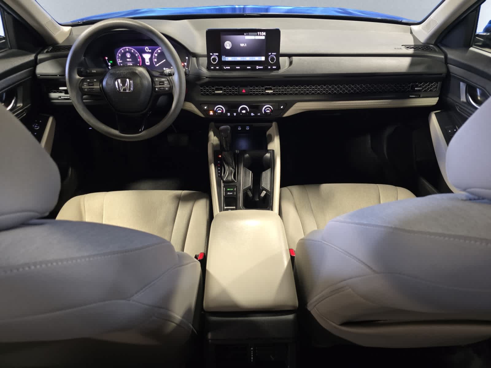 used 2025 Honda Accord car, priced at $26,987