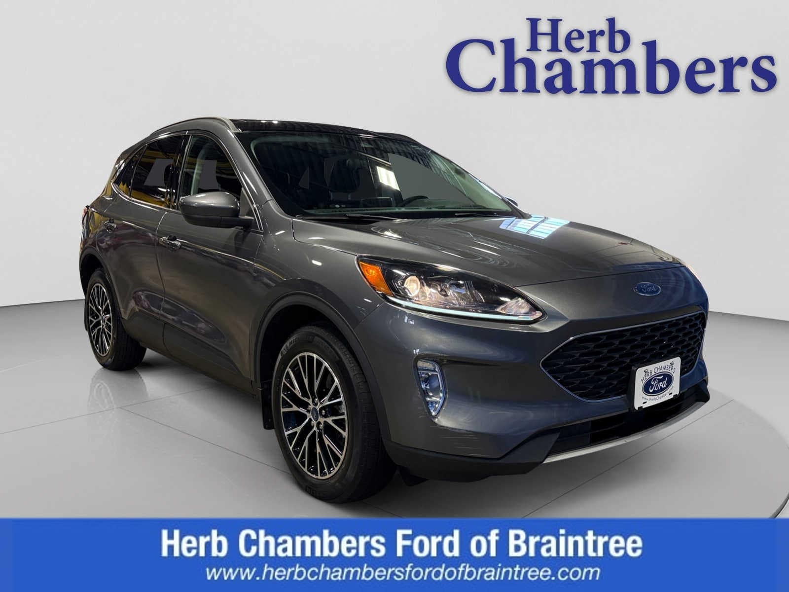 2022 Ford Escape