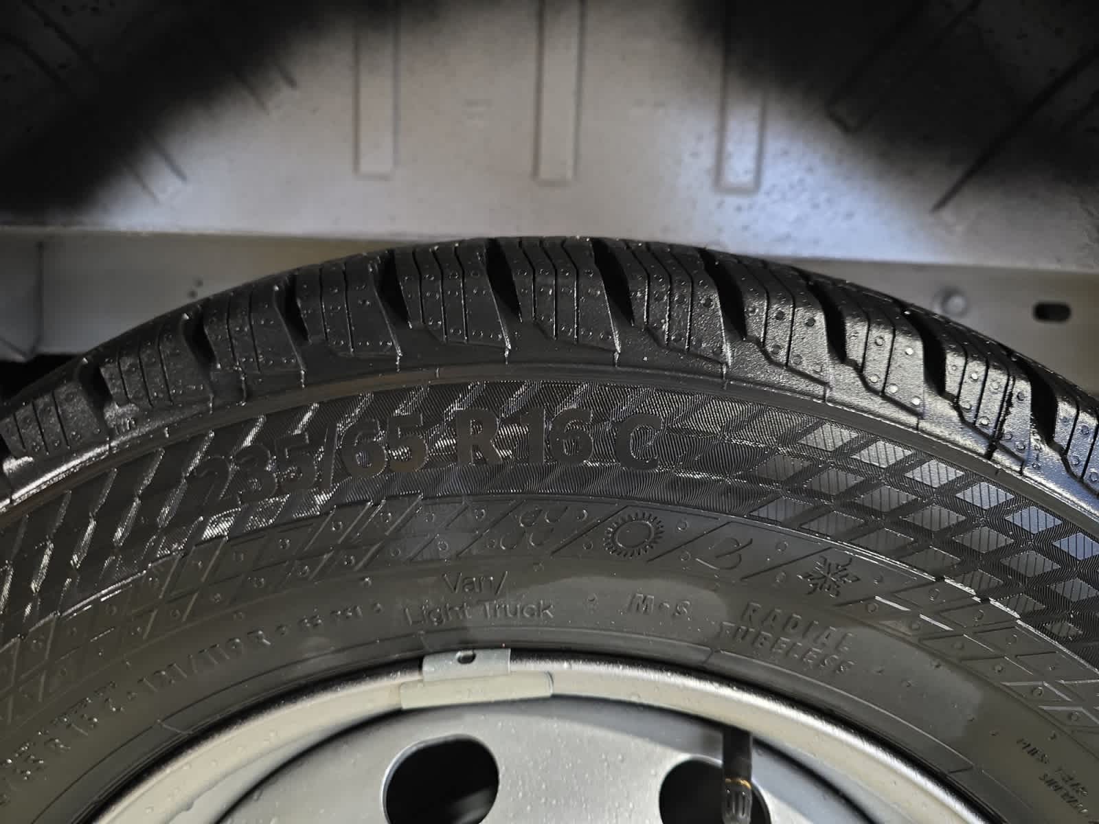 2025 Ford Transit Van Base - Photo 9