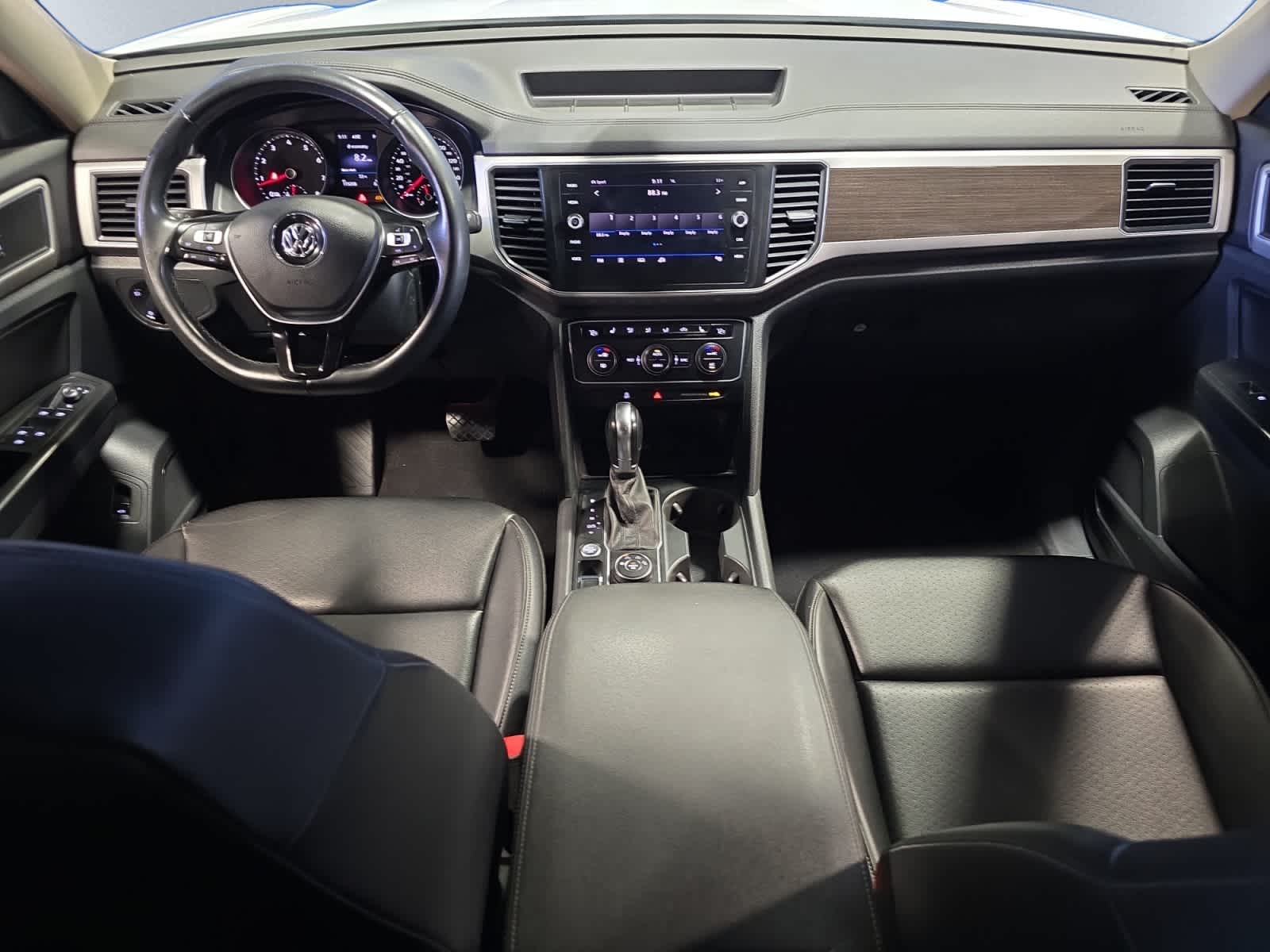 used 2019 Volkswagen Atlas car, priced at $14,285