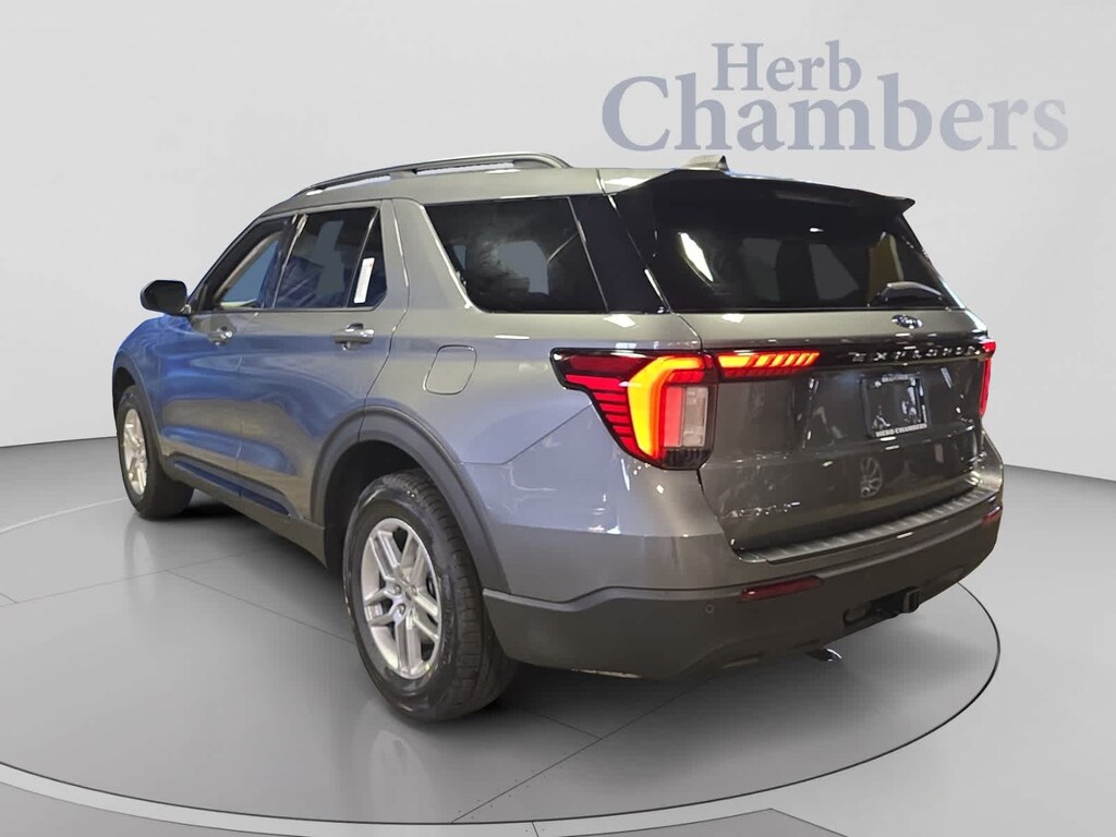 New 2026 Ford Explorer Active w/200A Pkg SUV