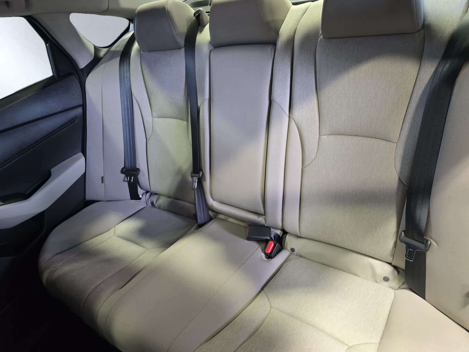 used 2025 Honda Accord car, priced at $26,987