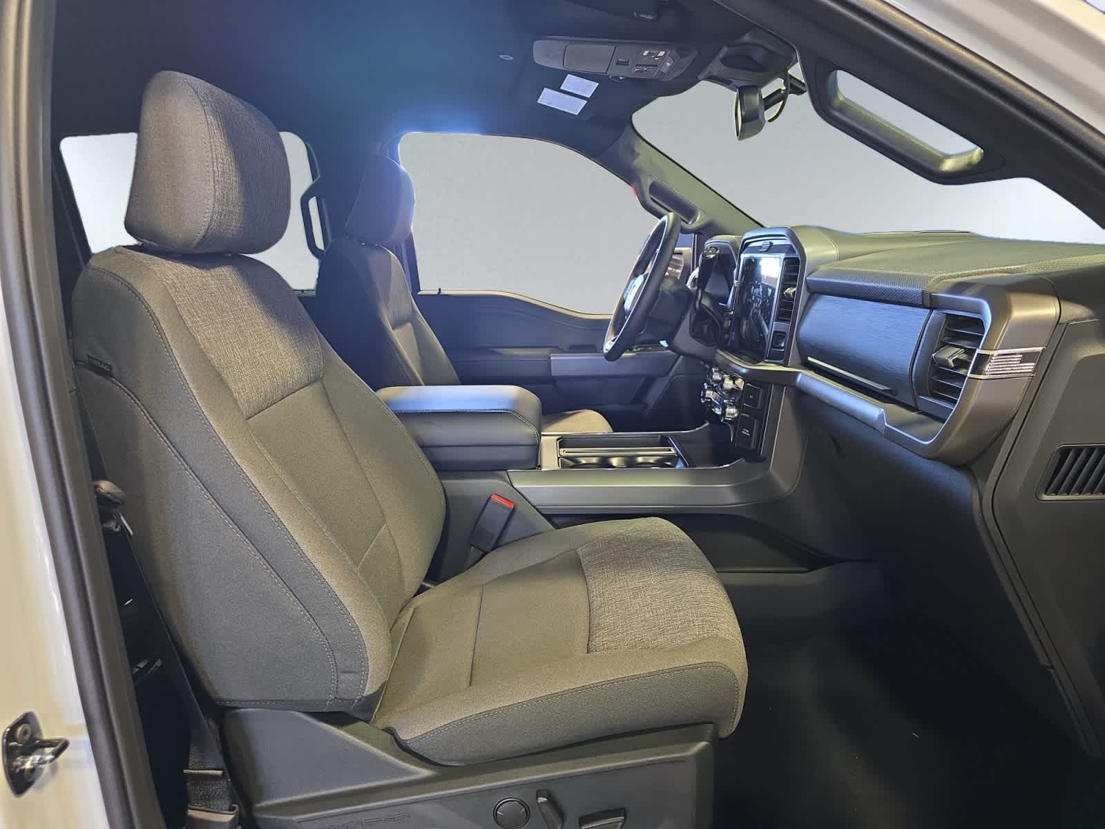 new 2026 Ford F-150 car, priced at $56,750