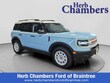  Ford Bronco Sport