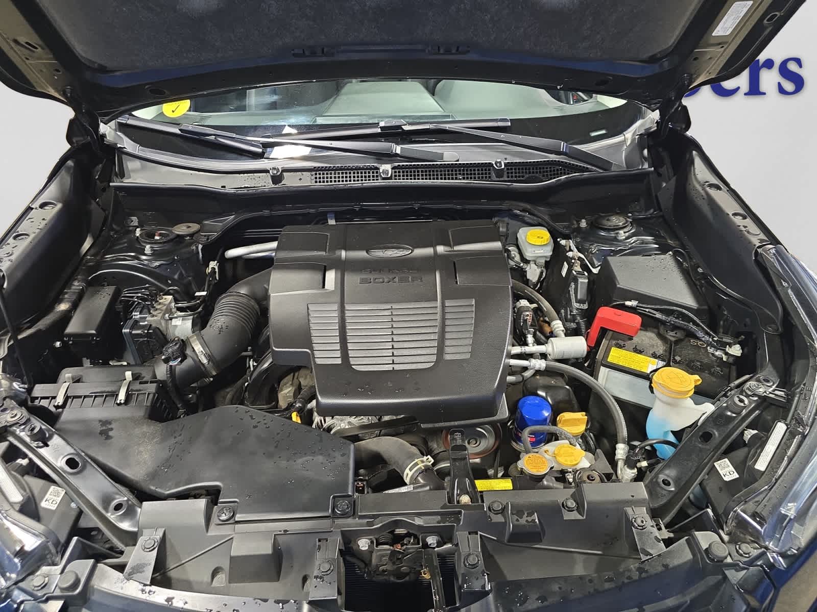 used 2024 Subaru Forester car, priced at $27,460