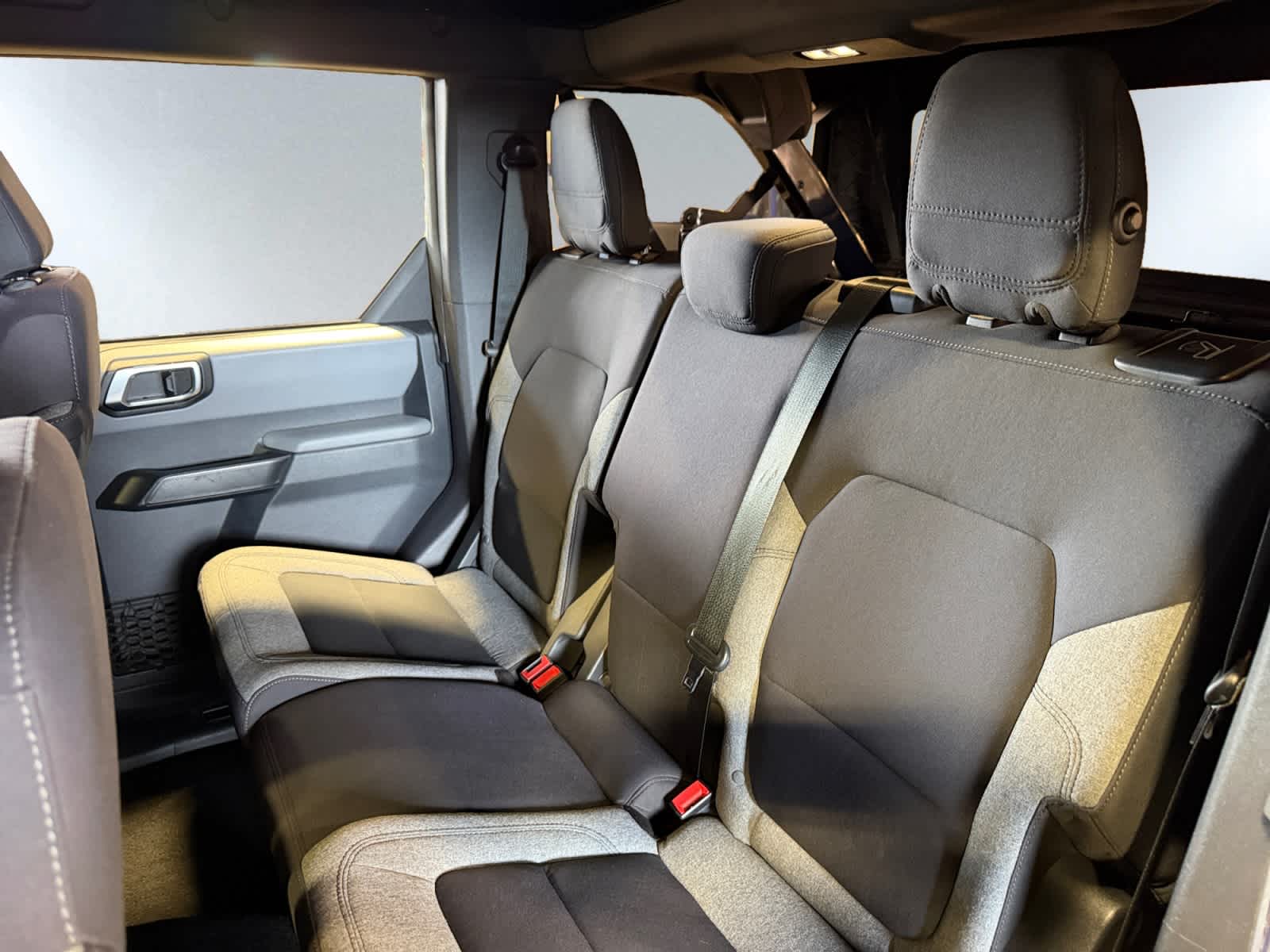 used 2021 Ford Bronco car, priced at $35,392