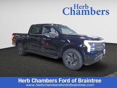 New 2025 Ford F-150 Lightning Flash 4WD Supercrew 5.5 Box Truck near Boston, MA