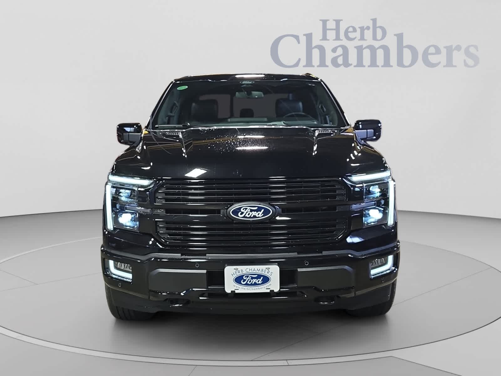 New 2026 Ford F-150 Platinum Truck