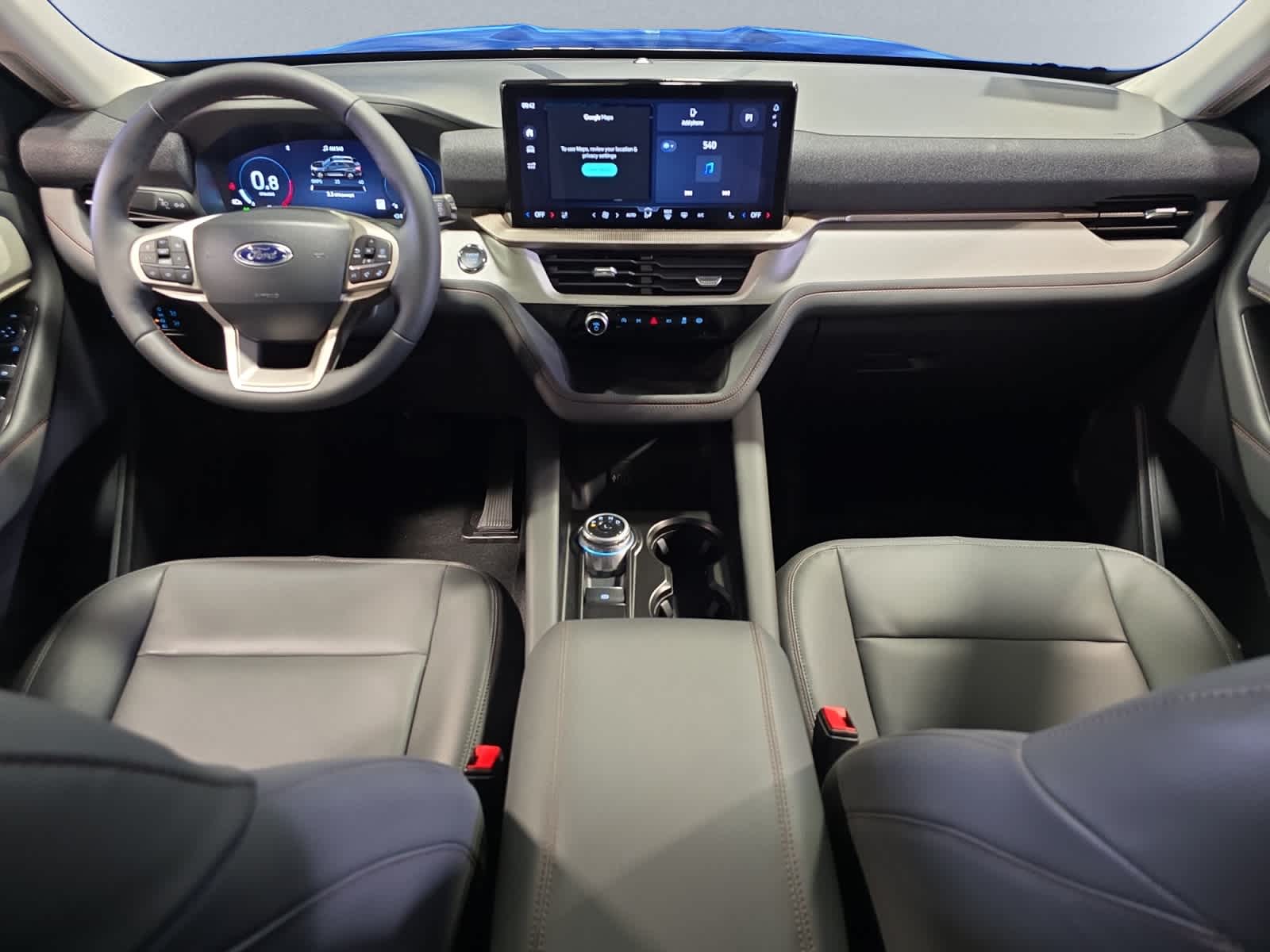 new 2026 Ford Explorer car, priced at $48,615