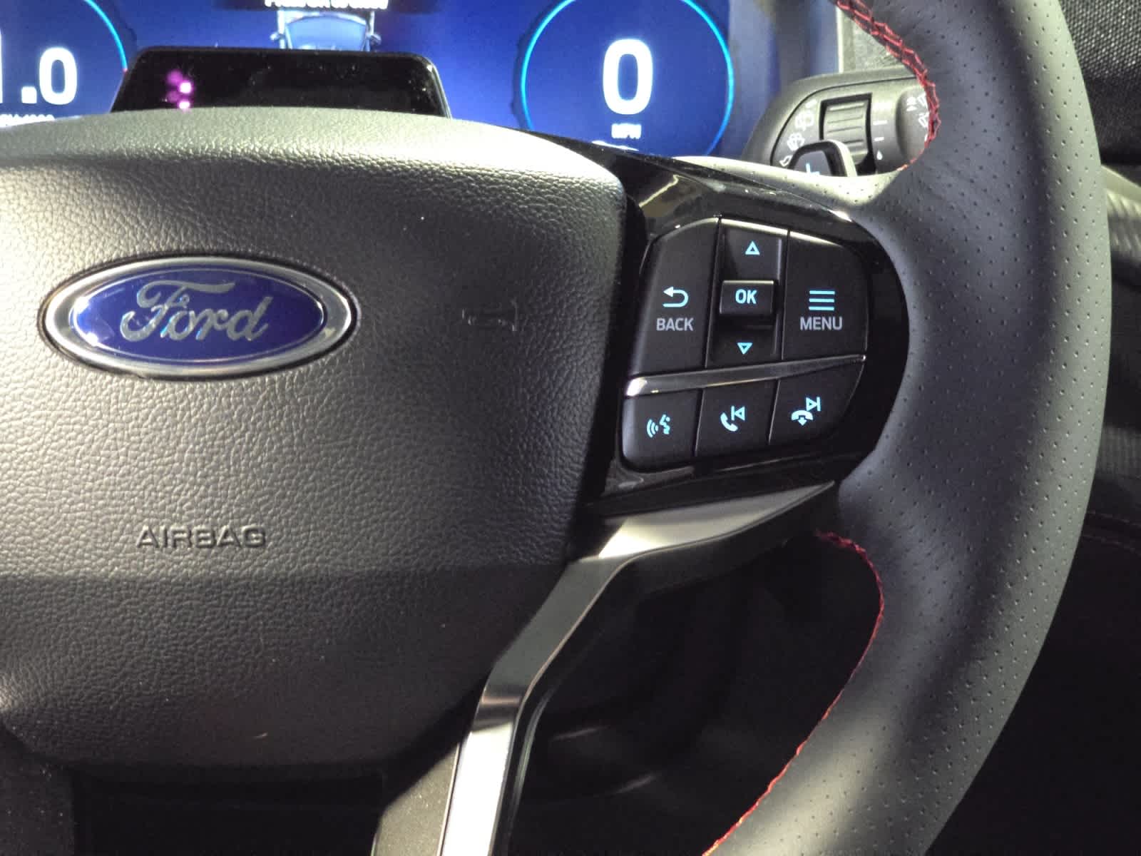 new 2026 Ford Explorer car, priced at $59,495