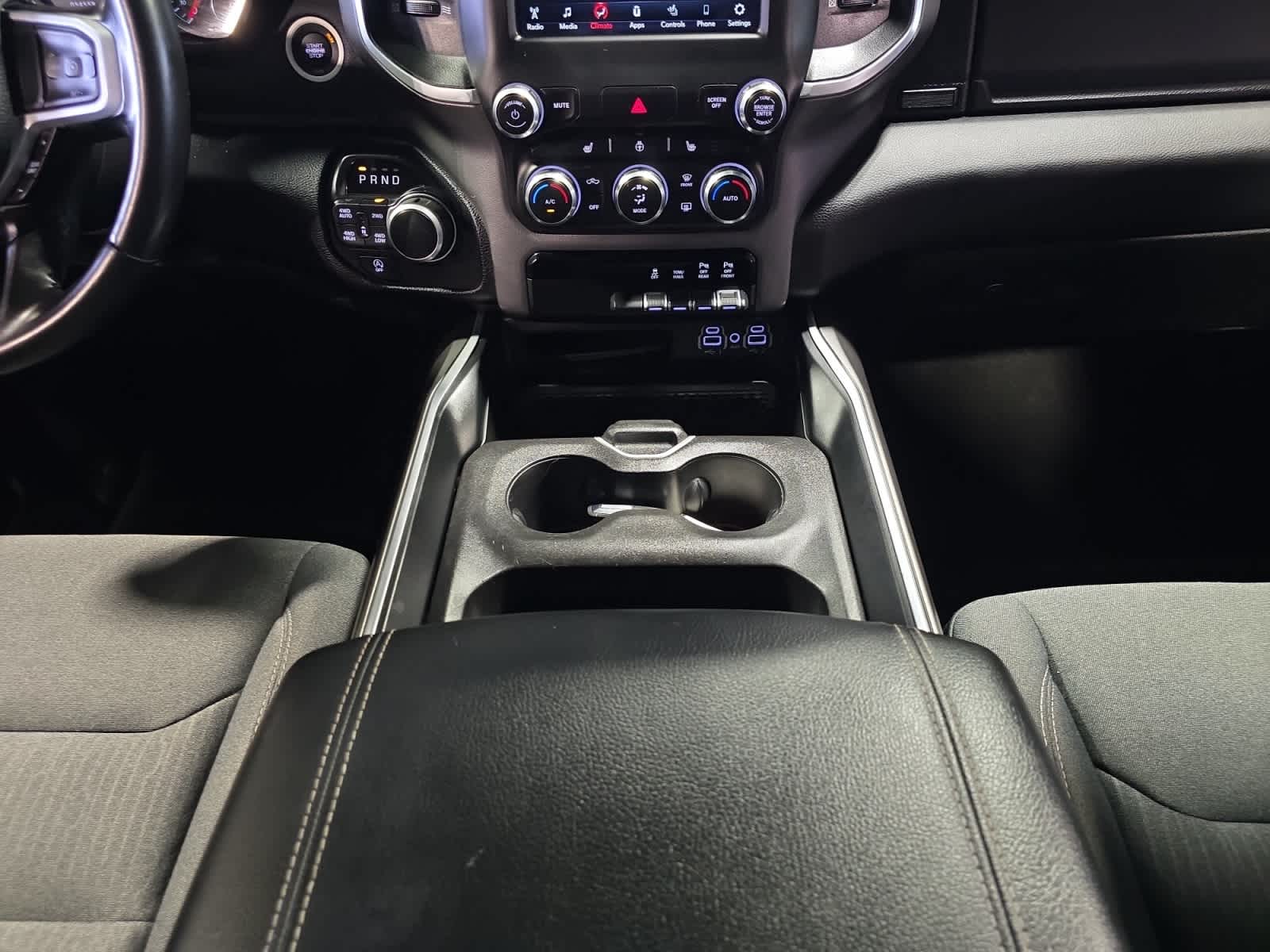 used 2021 Ram 1500 car, priced at $30,383