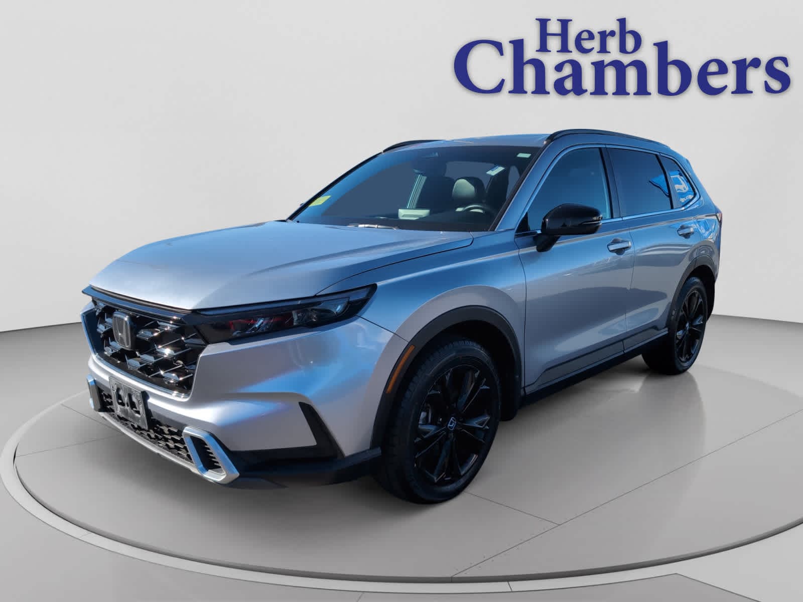 used 2023 Honda CR-V Hybrid car, priced at $30,967