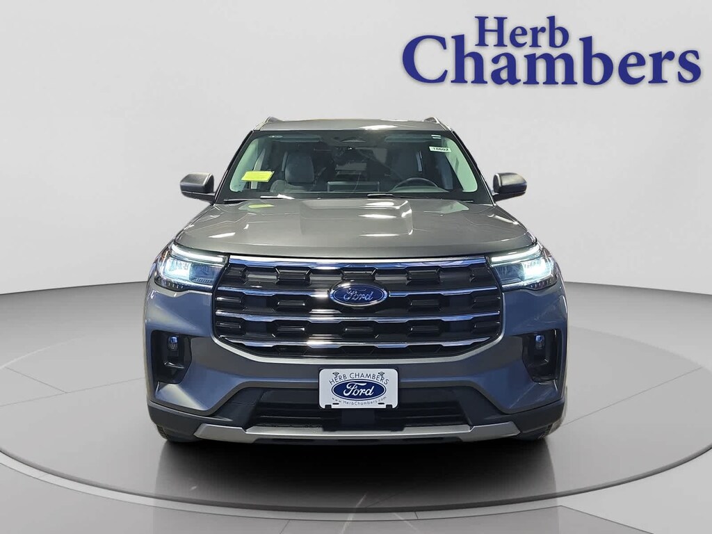 New 2026 Ford Explorer Active w/200A Pkg SUV