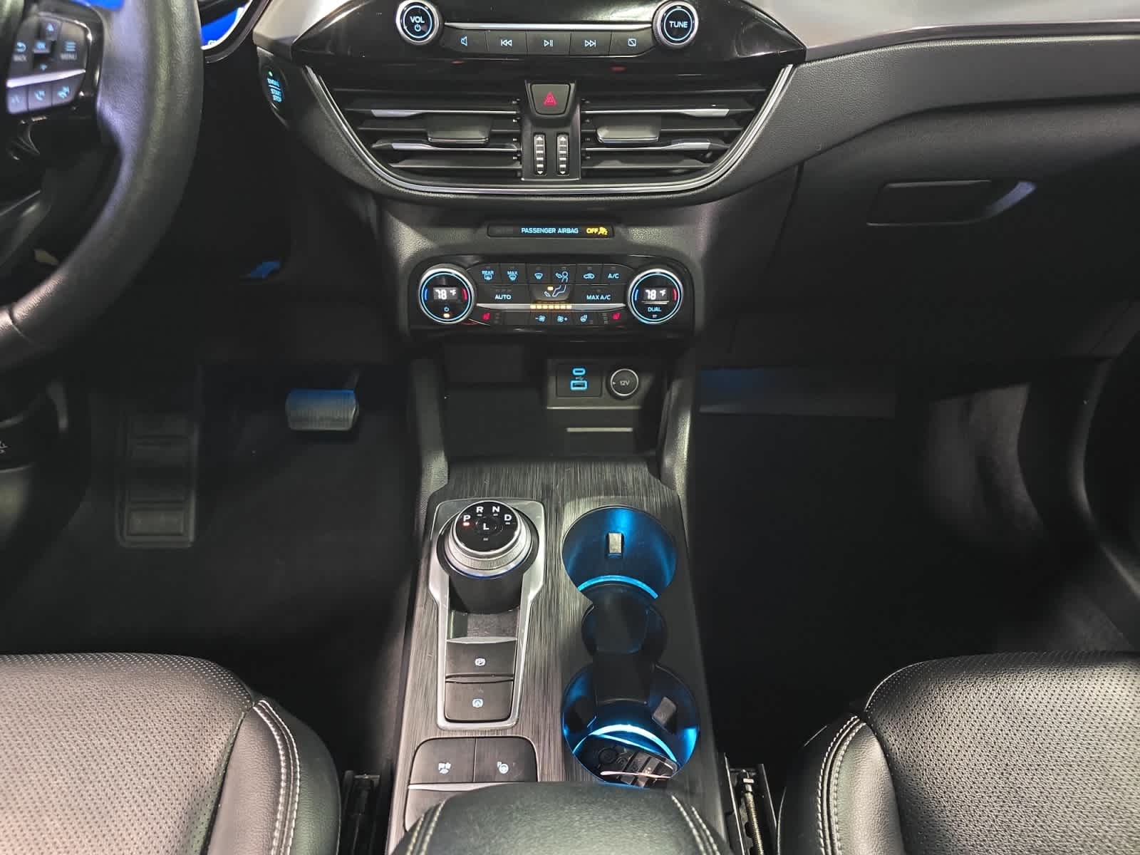 used 2021 Ford Escape car, priced at $21,481