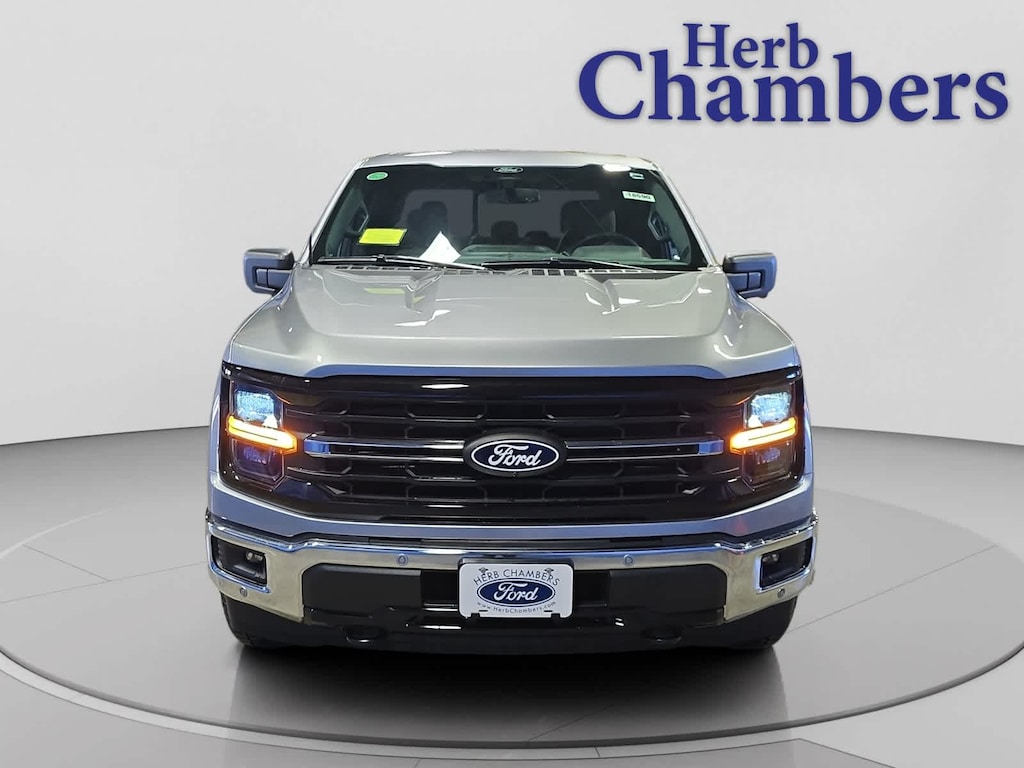 New 2026 Ford F-150 XLT Truck