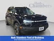 Ford Bronco Sport