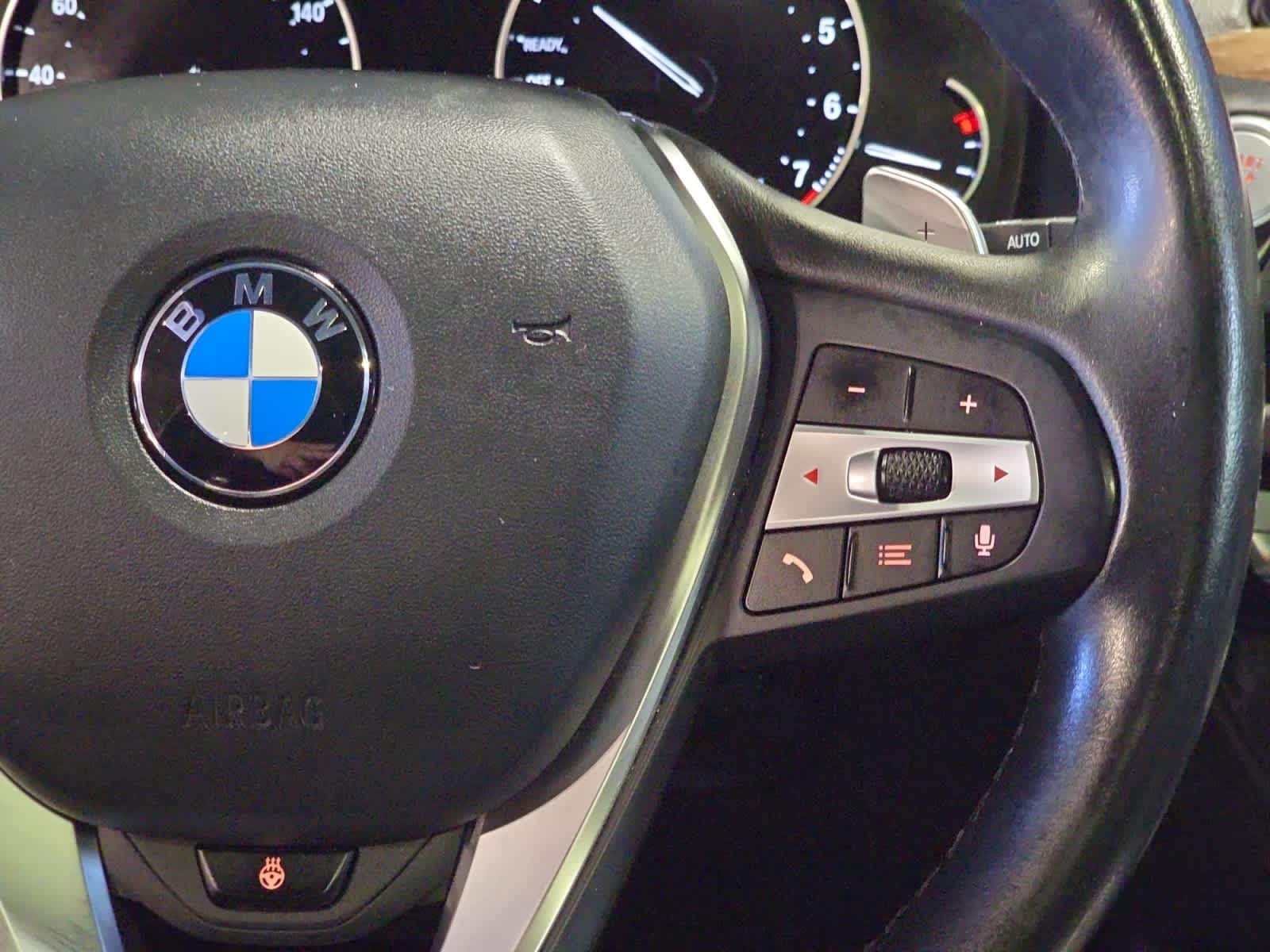 used 2020 BMW X3 car, priced at $21,480
