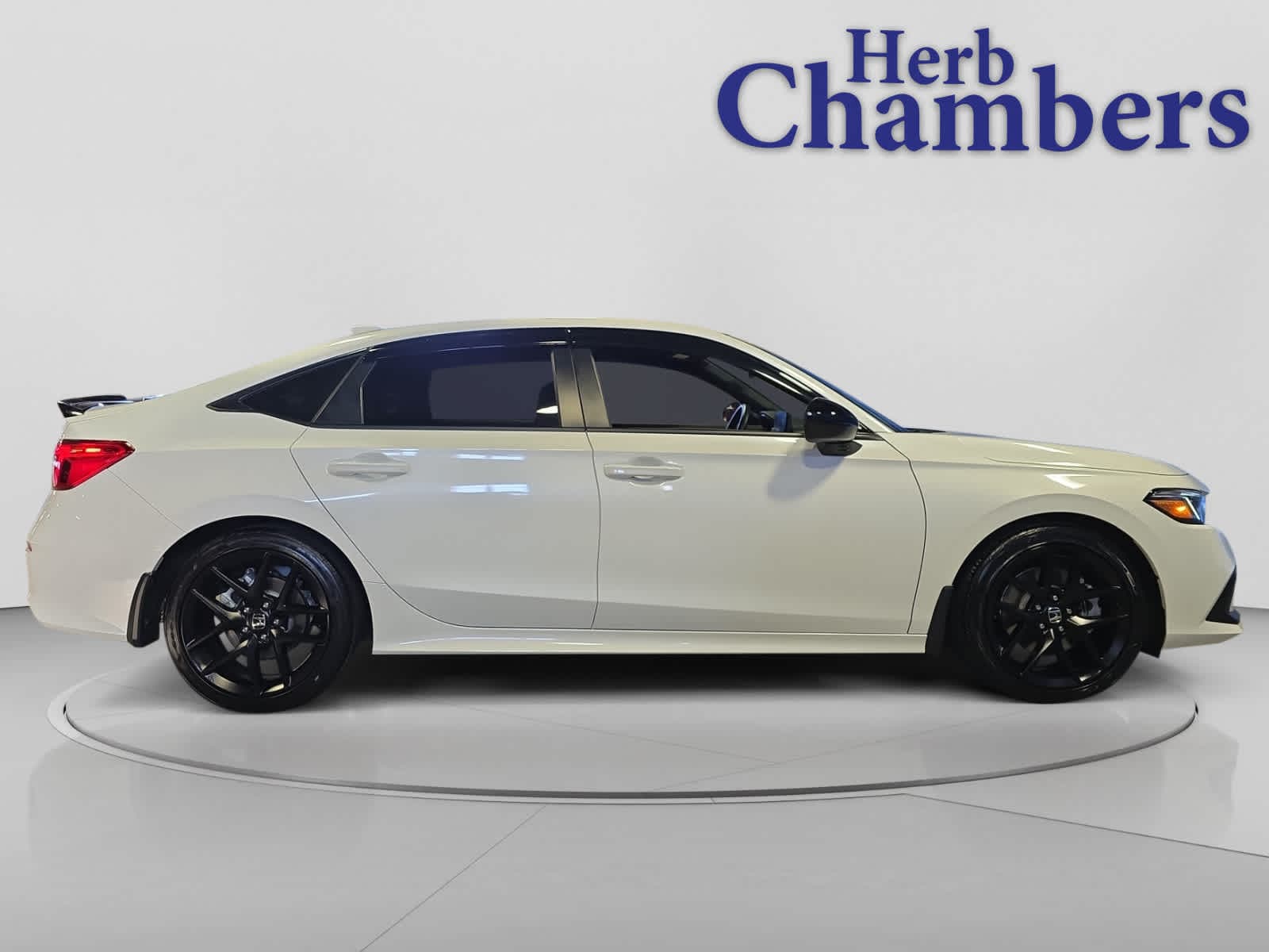 used 2023 Honda Civic Si car, priced at $30,465