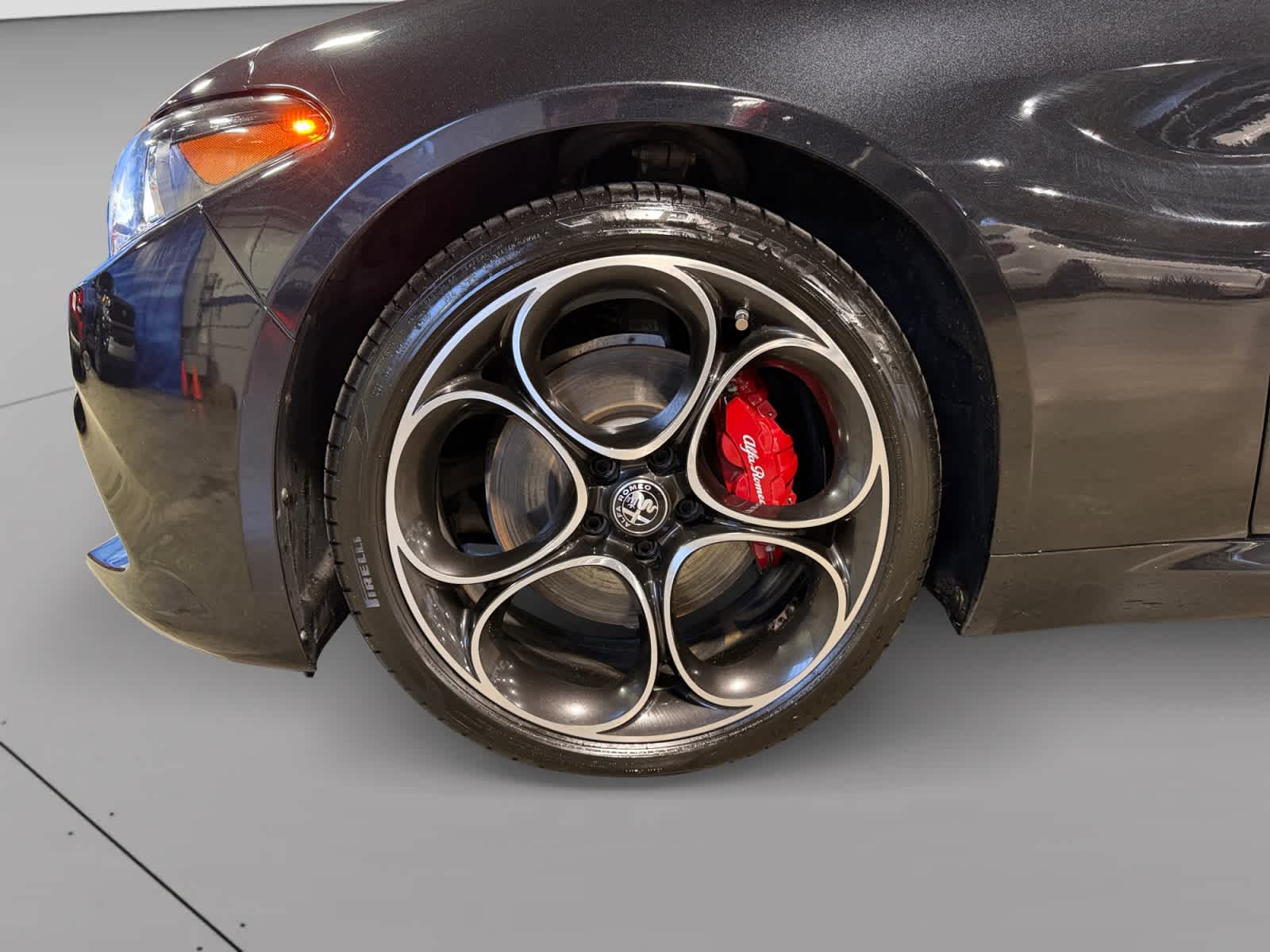 used 2023 Alfa Romeo Giulia car, priced at $23,485