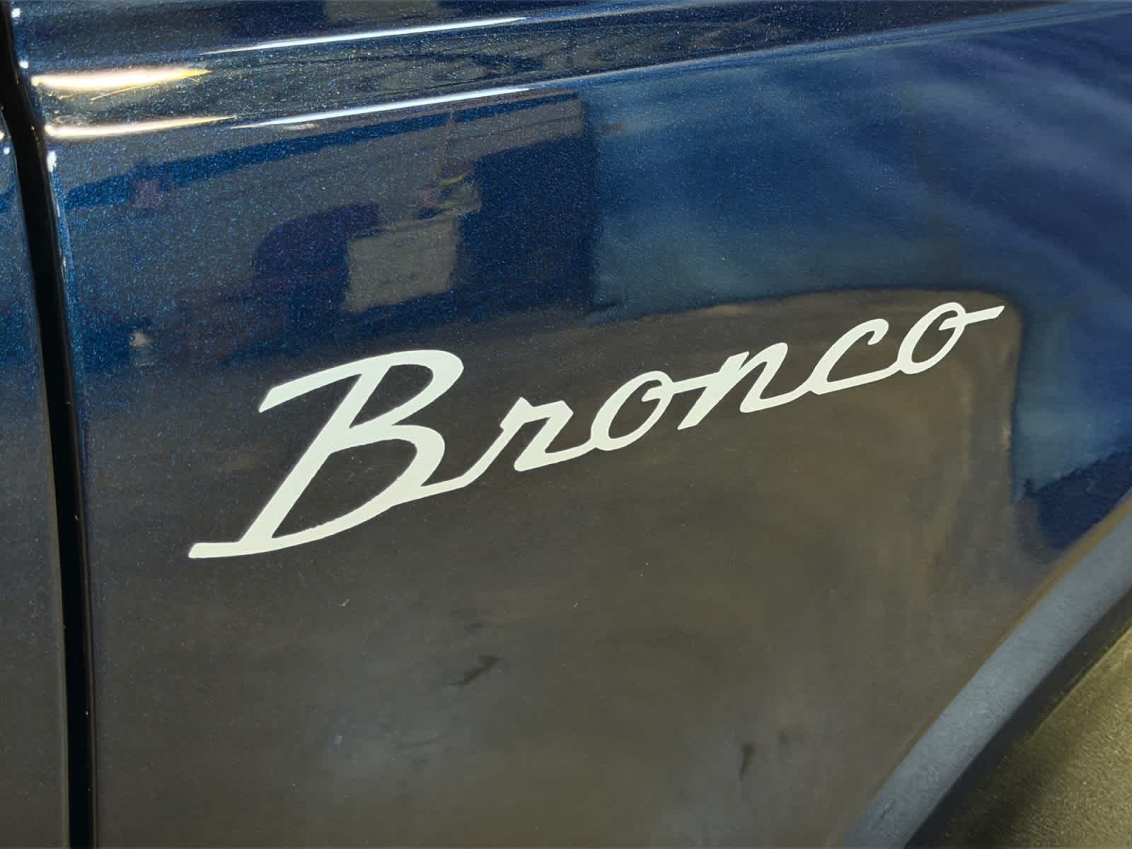 used 2021 Ford Bronco car, priced at $35,392