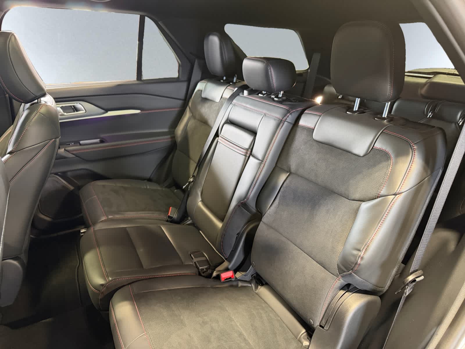 new 2026 Ford Explorer car, priced at $61,945