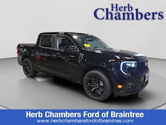 New 2025 Ford Maverick Lobo Standard AWD Supercrew Truck near Boston, MA