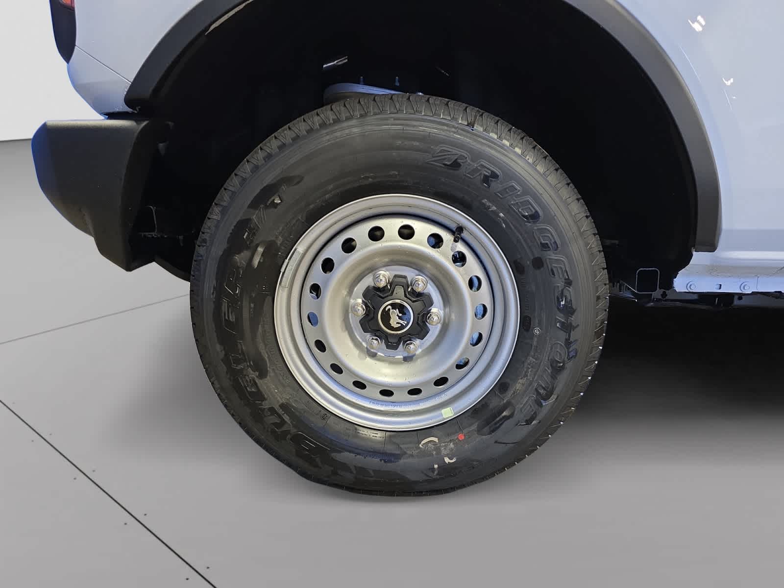 new 2025 Ford Bronco car, priced at $42,995