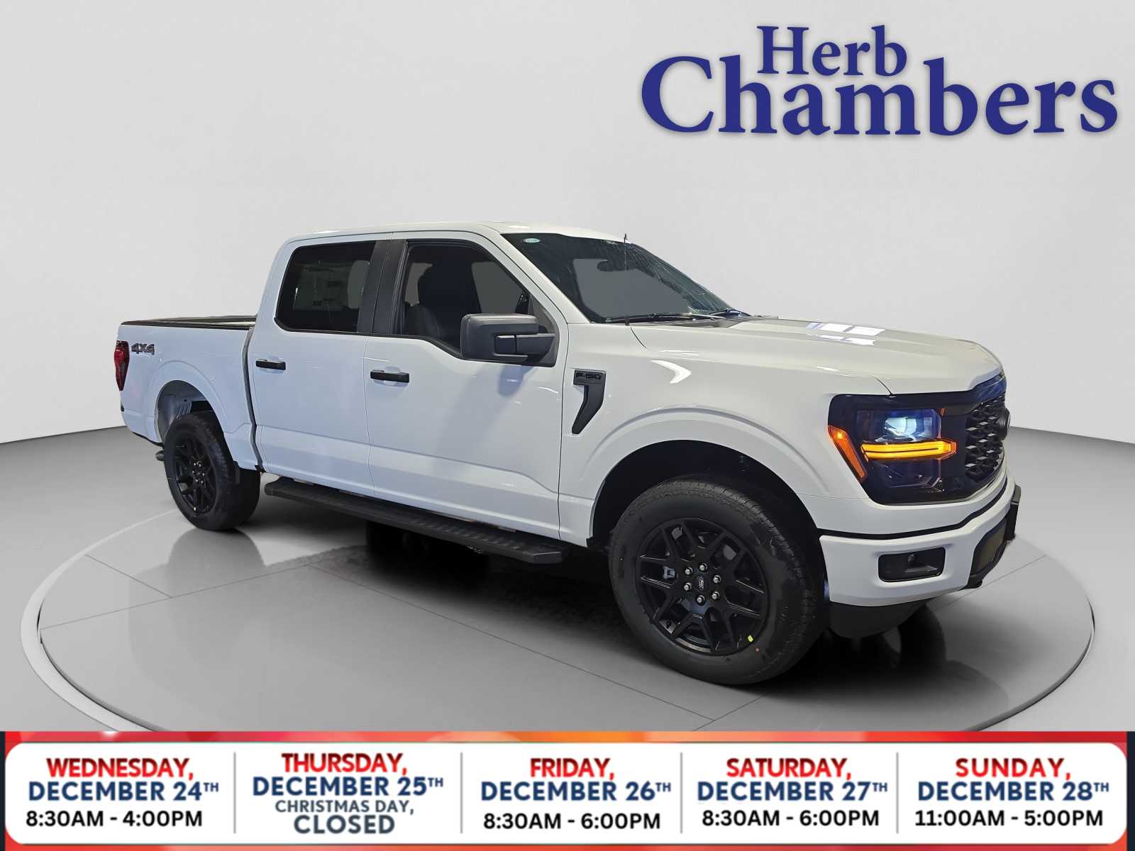 2025 Ford F-150 STX's photo