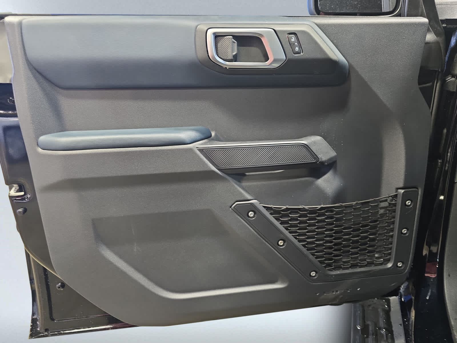 new 2026 Ford Bronco car, priced at $55,681