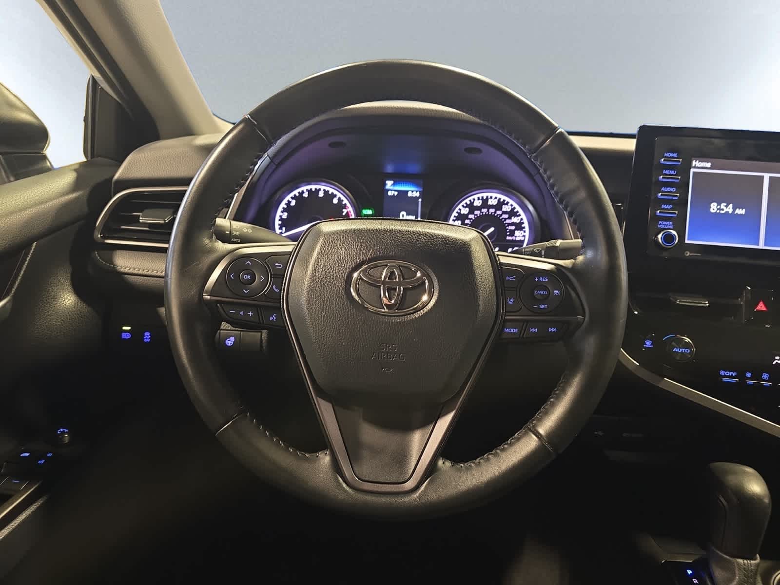 used 2023 Toyota Camry car, priced at $26,775
